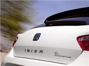 Seat Ibiza Ecomotive