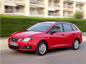 Seat Ibiza ST Ecomotive
