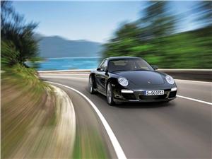 Porsche 911 Black Edition