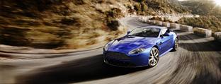 Aston Martin V8 Vantage S: Nuevo en la gama
