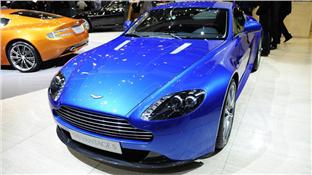 Aston Martin V8 Vantage S: Nuevo en la gama