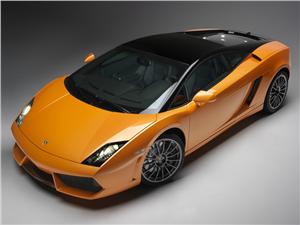 Lamborghini Gallardo LP 560-4 Bicolore: combinación de colores