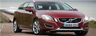 Volvo V60 híbrido enchufable