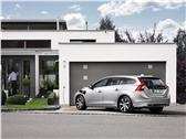 Volvo V60 híbrido enchufable