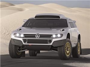 Volkswagen Race Touareg 3 y Touareg Gold Edition: Sueños TT