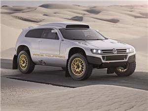 Volkswagen Race Touareg 3 