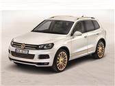 Volkswagen Touareg Gold Edition