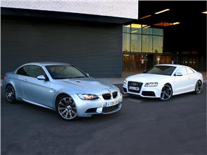 Audi RS5 vs. BMW M3 Cabrio: ¡Te apasionarán!