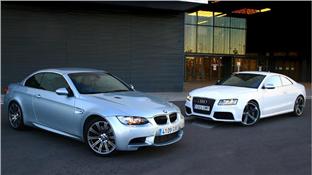 Audi RS5 vs. BMW M3 Cabrio: ¡Te apasionarán!
