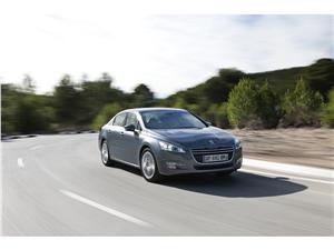 Peugeot 508: Un nivel superior