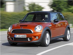 Mini Cooper SD