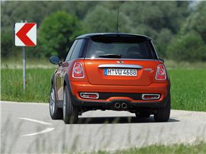 Mini Cooper SD