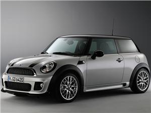 Mini John Cooper Works kit