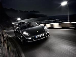 Porsche Boxster S Black Edition: En lo más alto de la gama