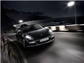 Porsche Boxster S Black Edition