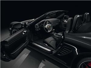Porsche Boxster S Black Edition
