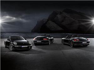 Porsche Boxster S Black Edition