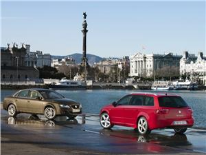 Seat Exeo: Llega el Multitronic