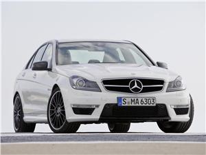 Mercedes-Benz Clase C 63 AMG
