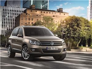 Volkswagen Tiguan 2011: Actualización