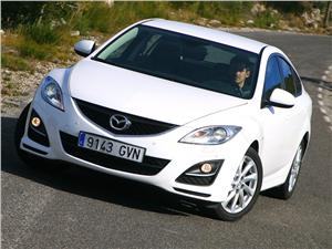 Mazda6 2.0 DISI 155 CV Style+