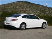 Mazda6 2.0 DISI 155 CV Style+