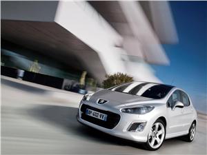 Nuevo Peugeot 308: Evolucionado