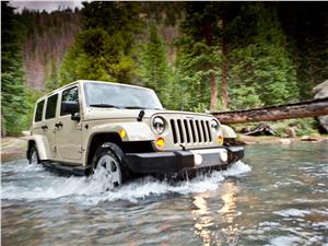 Nuevo Jeep Wrangler