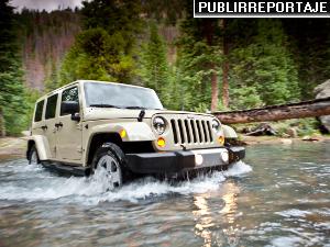 Jeep Wrangler: El modelo más aventurero se renueva
