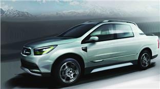 SsangYong SUT 1