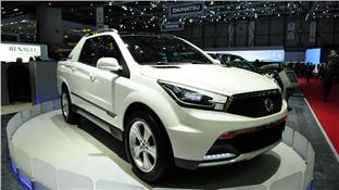 SsangYong SUT 1