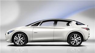 Infiniti Etherea: Futuro compacto de lujo