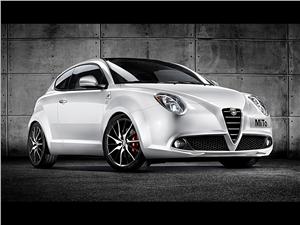 Alfa MiTo QV 2011