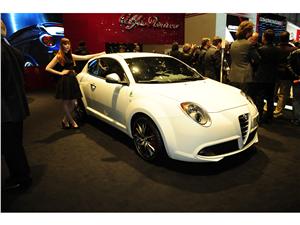 Alfa Romeo MiTo 2011: Más deportivo