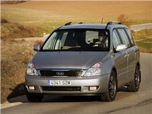 Kia Carnival 2.2 CRDi