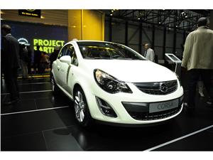 Opel Corsa: Carácter joven