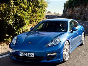 Porsche Panamera S Hybrid: Sobre todo, un Porsche
