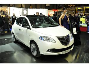 Lancia Ypsilon 2011: Con 5 puertas