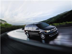 Lancia Grand Voyager