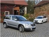 Gama Skoda Greenline