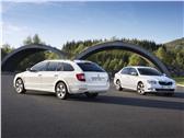 Gama Skoda Greenline