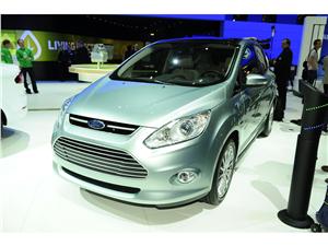 Ford C-Max Energy: Híbrido de 2ª generación