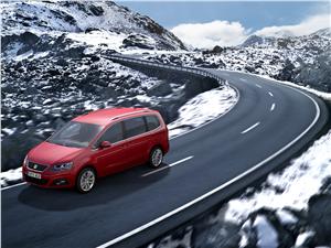 Seat Alhambra 4: Vuelve la tracción integral