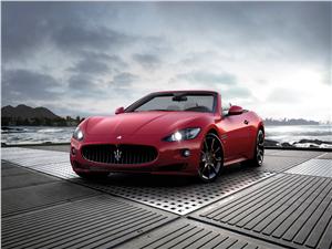 Maserati GranCabrio S
