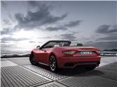 Maserati GranCabrio S