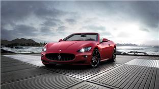 Maserati GranCabrio S: Más Picante