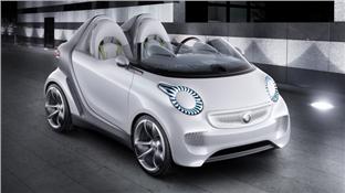Smart Forspeed: La nueva imagen