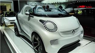 Smart Forspeed: La nueva imagen