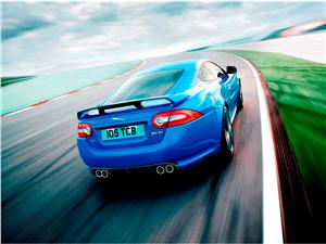Jaguar XKR-S