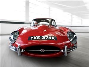 Jaguar E-TYPE